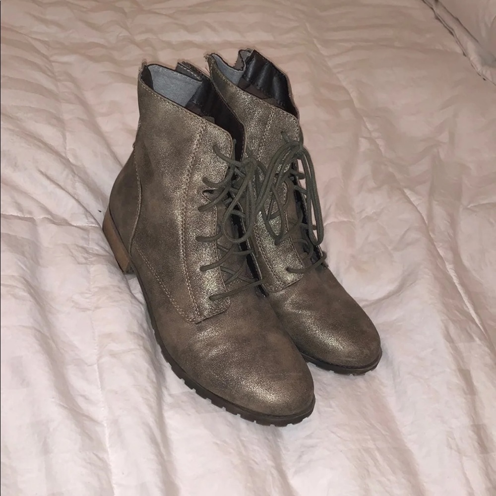 women’s booties